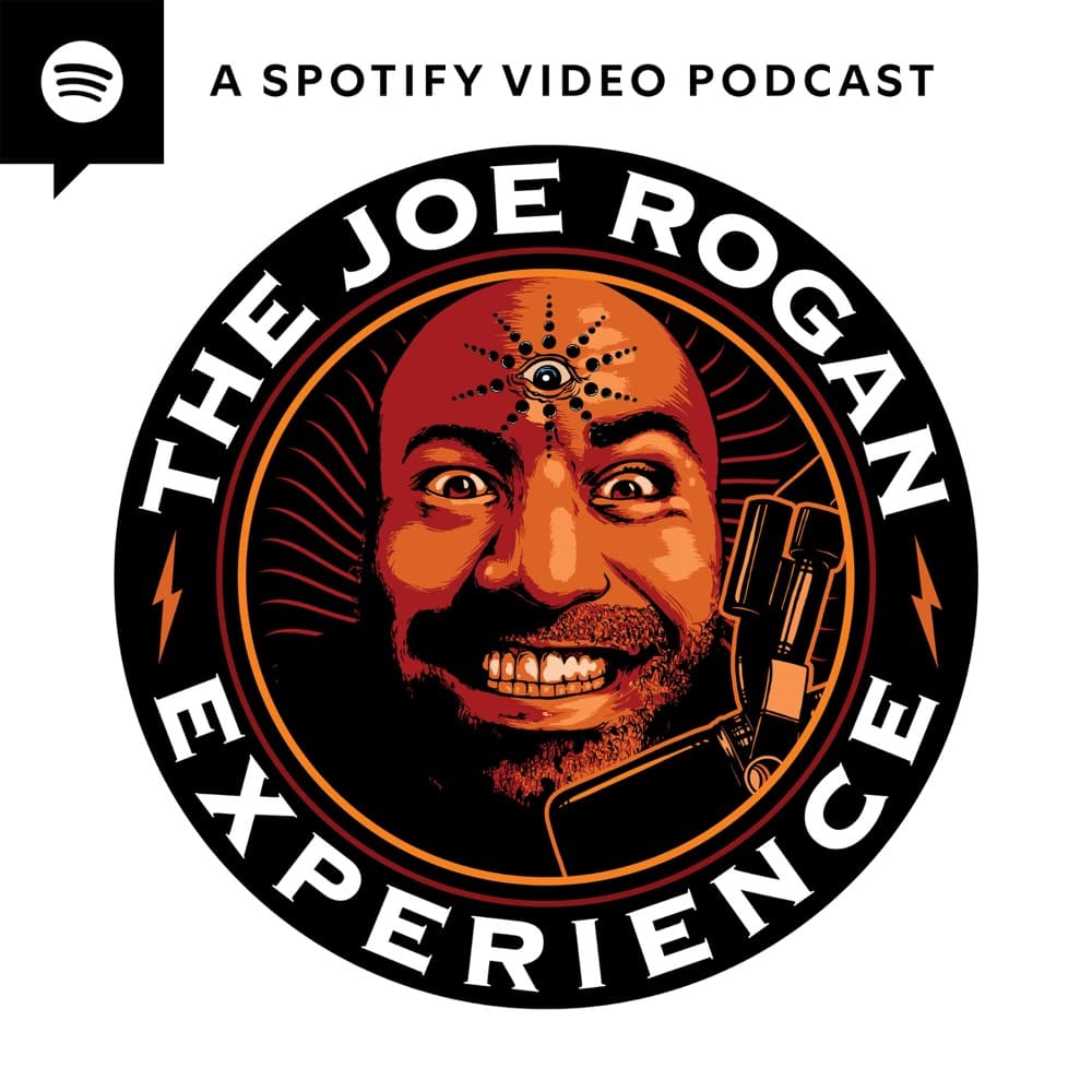 Joe Rogan Experience cover art