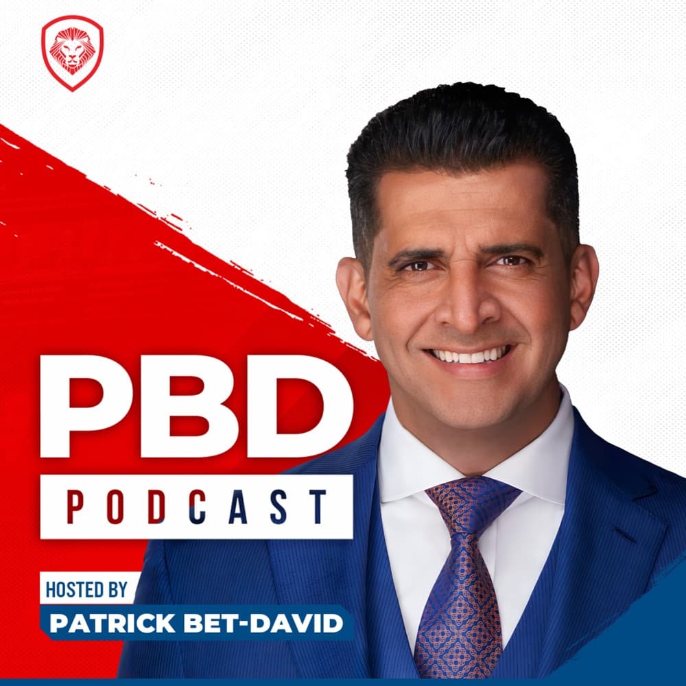 PBD Podcast cover art