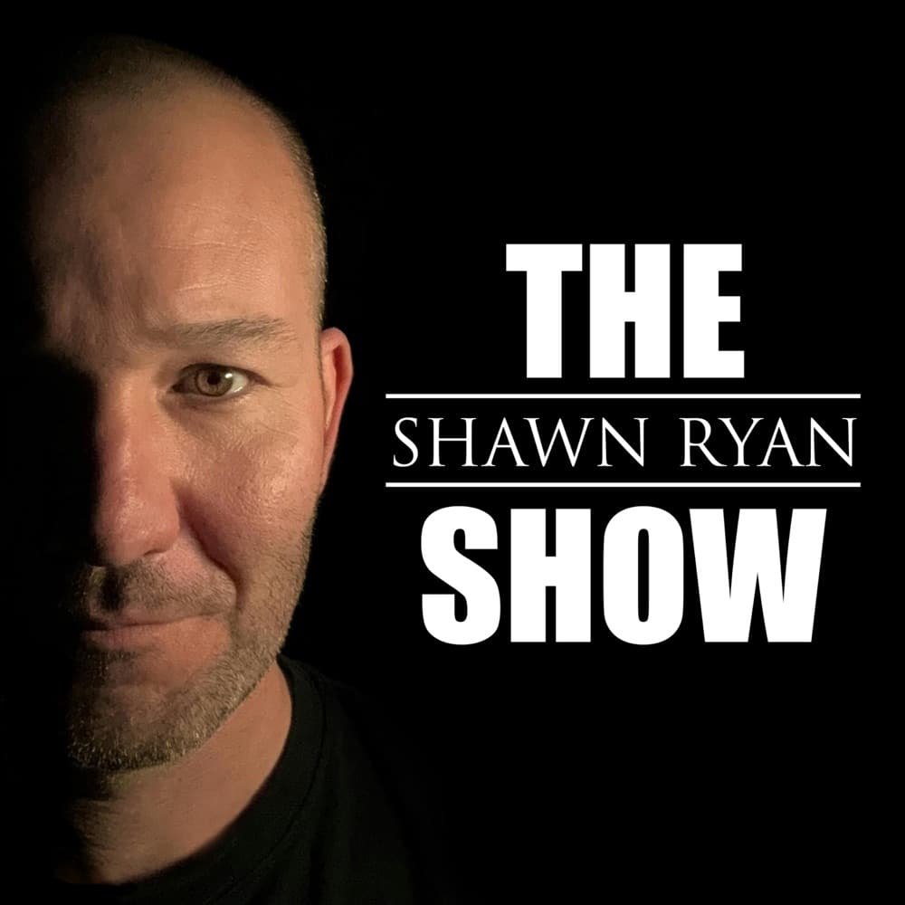 Shawn Ryan Show cover art