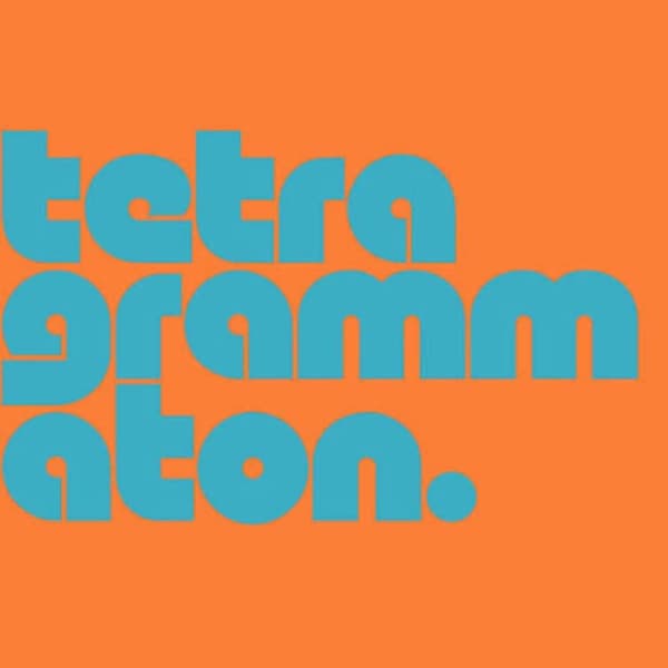 Tetragrammaton cover art